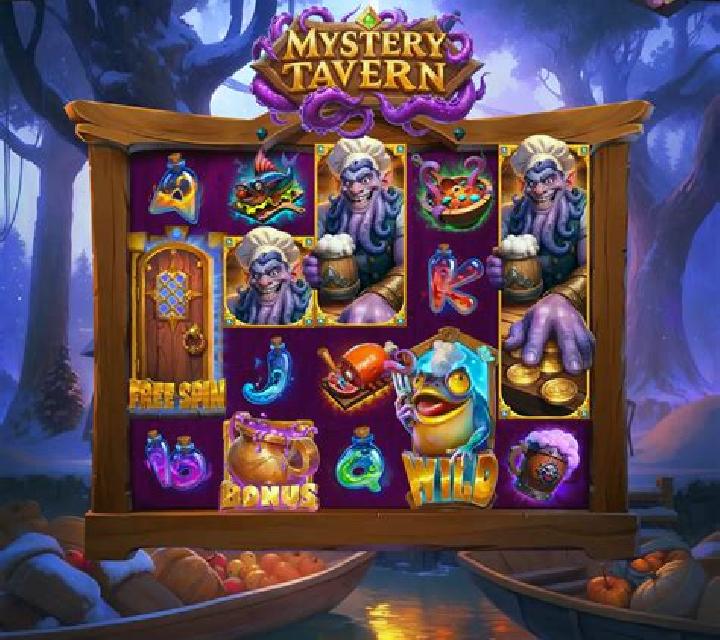 Zorbas Tavern online slot