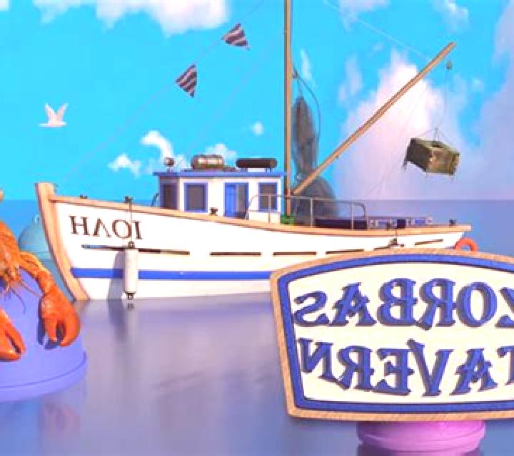Zorbas Tavern slot