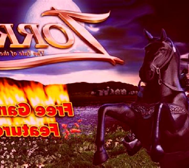 Zorro: The Tale of the Lost Gold slot
