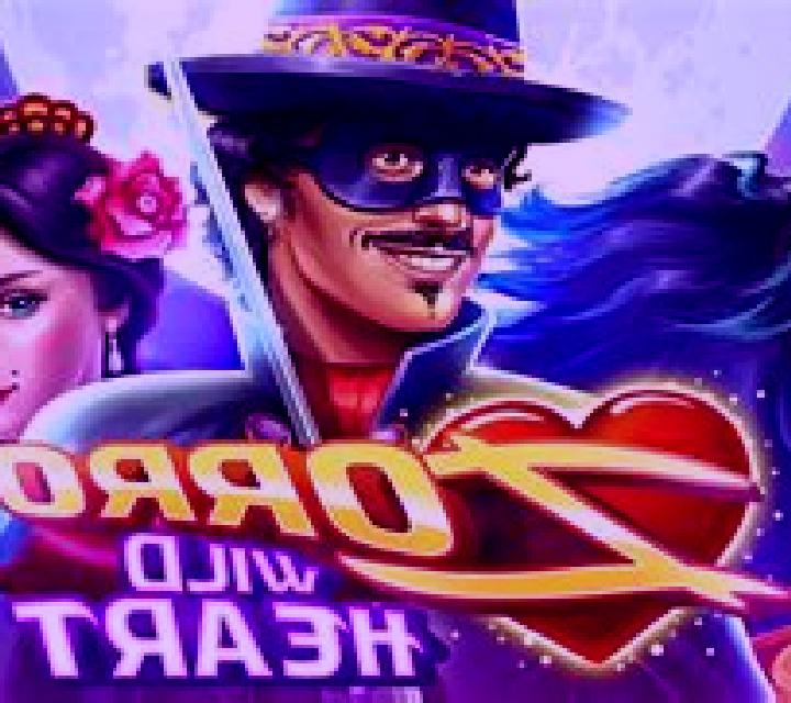 Zorro Wild Heart slot