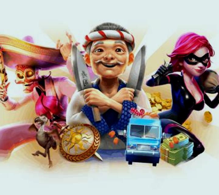 Zubarefff TV slot game