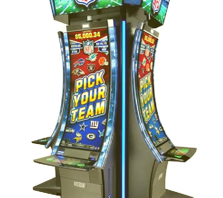 Zubarefff TV slot machine
