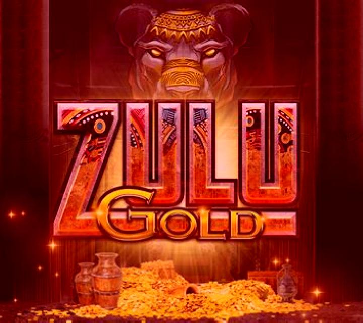 Zulu Gold slot game
