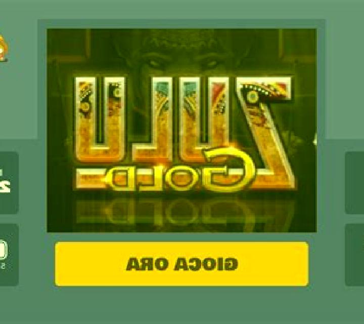 Zulu Gold slot machine