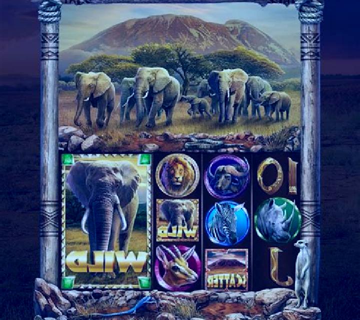 Zulu King online slot