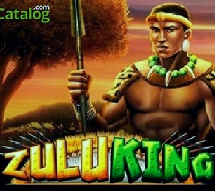 Zulu King slot