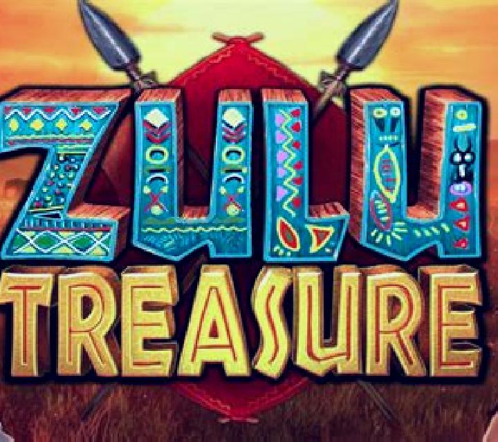 Zulu Treasure slot game
