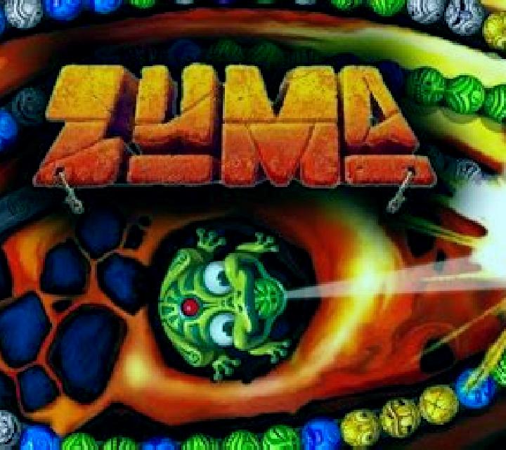 Zuma (Gamesys) slot