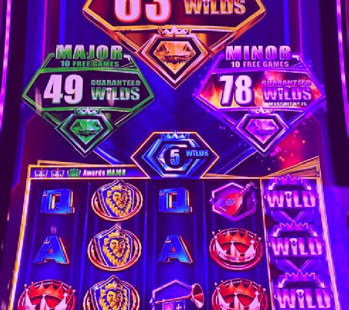 Zuma Riches slot game