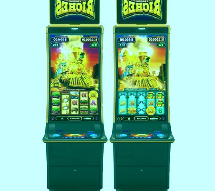 Zuma Riches slot machine