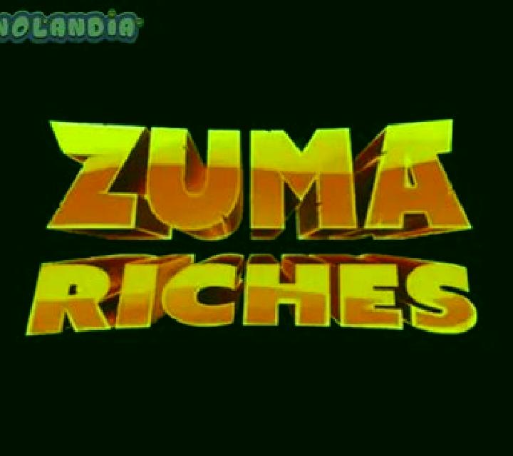 Zuma Riches slot