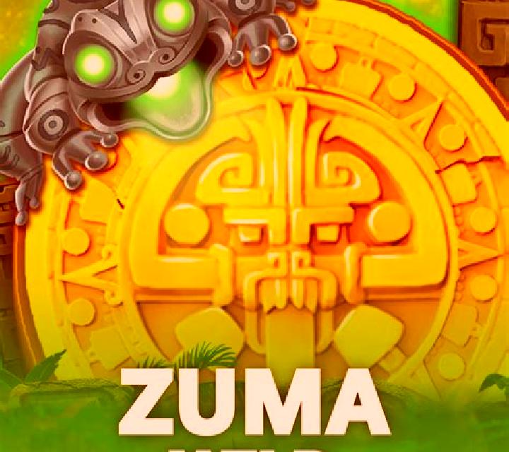Zuma Wild online slot