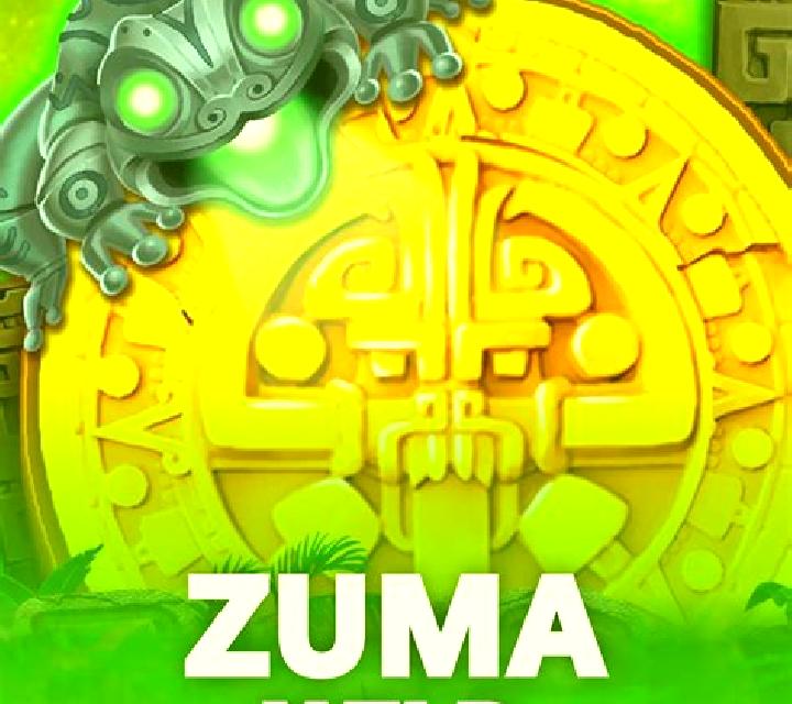 Zuma Wild slot game