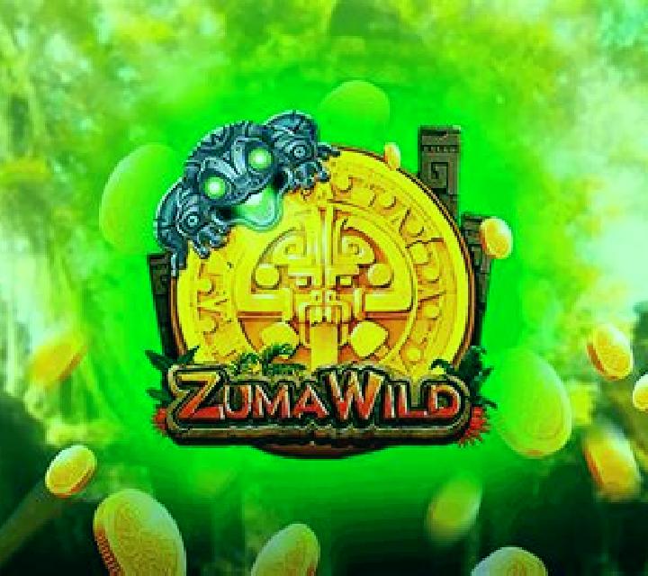 Zuma Wild slot machine