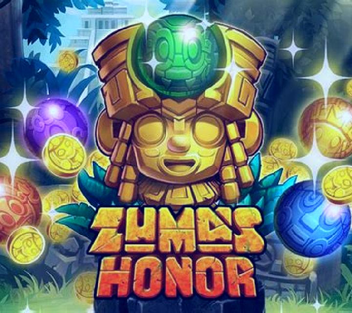 Zuma s Honor slot machine