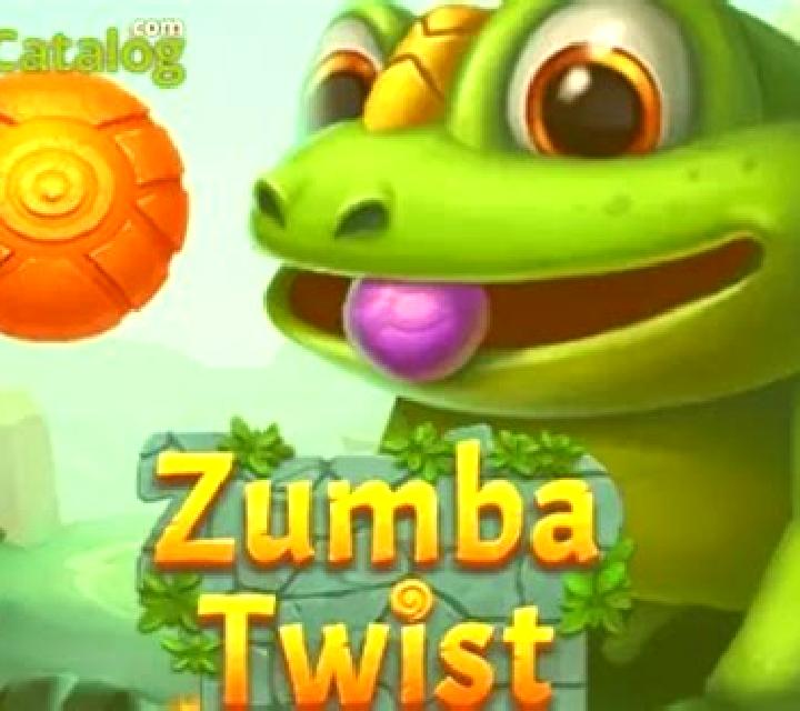 Zumba Twist slot