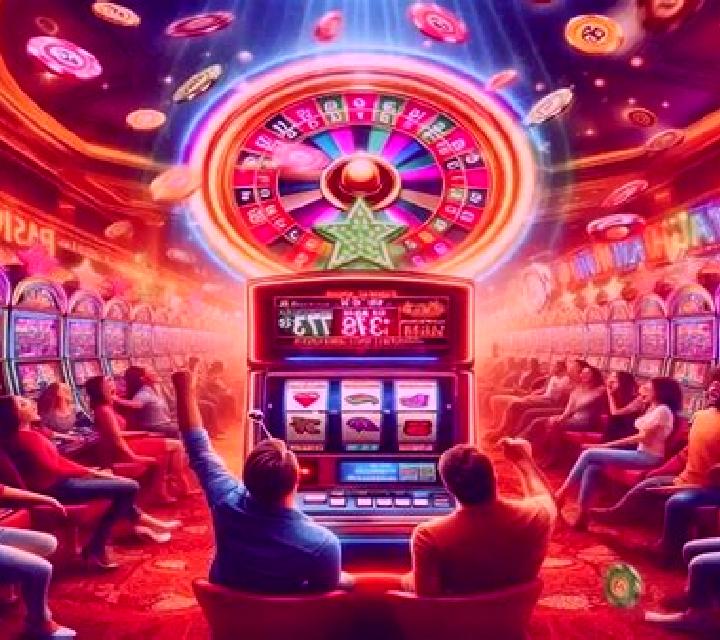 Zumbazi online slot