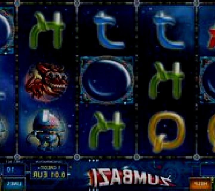 Zumbazi slot game