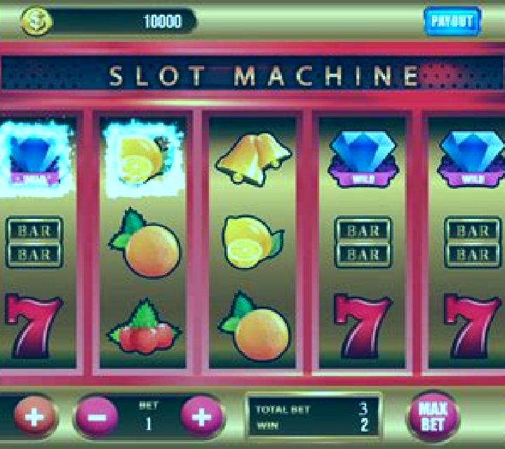 Zumbazi slot machine