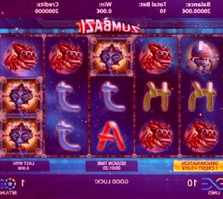 Zumbazi slot