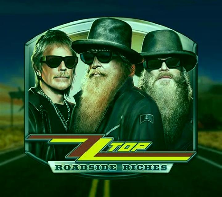 ZZ Top Roadside Riches slot game