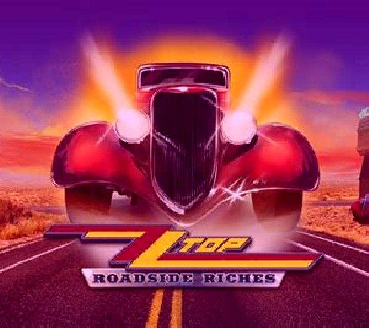 ZZ Top Roadside Riches slot